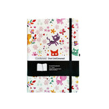 Colorful Cats Notebook Journal Notebooks & Journals KiniCatShop