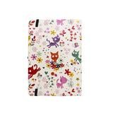 Colorful Cats Notebook Journal Notebooks & Journals KiniCatShop