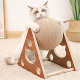Cat Scratching Toy Ball Cat Toy KiniCatShop