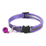 The Ultimate Cat Collar Purple KiniCatShop