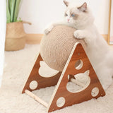 Cat Scratching Toy Ball Cat Toy KiniCatShop