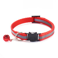 The Ultimate Cat Collar Red KiniCatShop