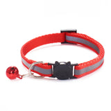 The Ultimate Cat Collar Red KiniCatShop