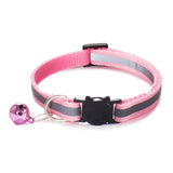 The Ultimate Cat Collar Pink KiniCatShop
