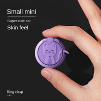 Cell Phone Kitty Cat Ring Grip Cell Phone KiniCatShop
