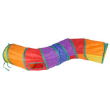 Cat Toy Tunnel Cat Toy Tunnel C KiniCatShop