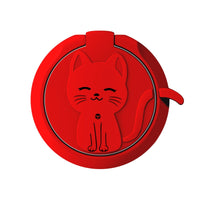 Cell Phone Kitty Cat Ring Grip Cell Phone KiniCatShop