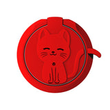 Cell Phone Kitty Cat Ring Grip Cell Phone KiniCatShop