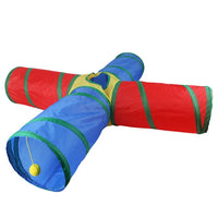 Cat Toy Tunnel Cat Toy Tunnel E KiniCatShop