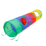 Cat Toy Tunnel Cat Toy Tunnel D KiniCatShop