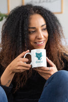 KiniCat Classic Glossy Mug Mug KiniCatShop