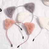 Be a Kitty Cat Headband Head Bands KiniCatShop