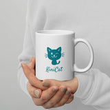 KiniCat Classic Glossy Mug Mug KiniCatShop