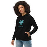 KiniCat Super Comfy Hoodie Hoodie Black Pure / M KiniCatShop